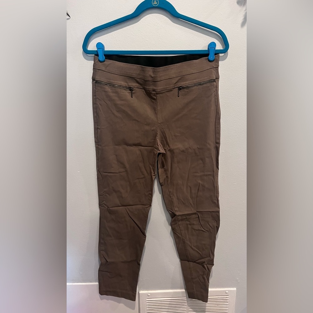 Candies Audrey Pull On Dress Pants, Midrise, Skinny